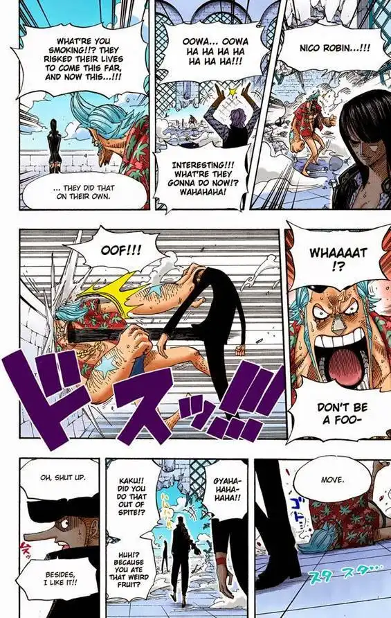 One Piece - Digital Colored Comics Chapter 605 29